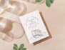 design custom wedding invitations, rsvp, save the date