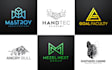 design an unbeatable geometric logo design