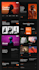 convert figma, psd, xd  to html, react, tailwind CSS
