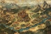 create high quality bespoke fantasy maps