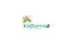 design playful unique childcare logo