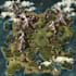 make a high quality digital fantasy map