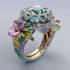 make jewelry cad design for 3d printing
