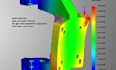 cfd and fea analysis using ansys fluent, cfx, and solidworks