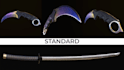 create 3d models of small weapons