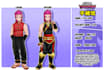 draw you or your character in my hero academia style