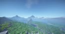 create a custom minecraft world painter survival map for you