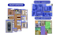 do object detection solutions using yolo and opencv python