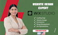 build wix website redesign wix website design wix business website