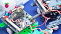 program raspberry pi and develop embedded system projects