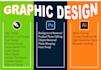do any work related to vector illustration, coreldraw design