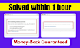 fix any wordpress issue, css, critical error within 1 hour
