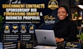 do government contracts sponsorship bid fundraising grants and business proposal