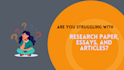 write comprehensive research article and analysis paper