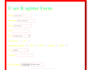 work on HTML CSS javascript react PHP python