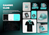 create a stylish logo design