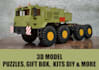 design custom 3d models laser cutting