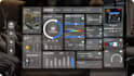design interactive app UI UX for apple vision pro or VR in figma