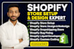 do shopify liquid development and shopify bug fixing