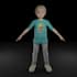 bring visons to live 3d character modelling and designing