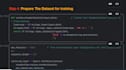 do machine learning and deep learning python projects