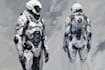 design your sci fi and star wars character