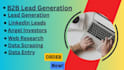 do targeted b2b lead generation, lead prospecting