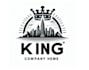 design creative crown logo