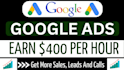 do google ppc sem for growing sales, lead and calls