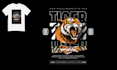 create unique t shirt design with high quality
