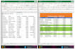 clean excel spreadsheet, excel data cleaning, powerpoint