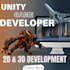 be your 2d 3d unity game developer