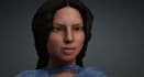 3d vrm model file, 3d character model, rig 3d animaze avatar, rig3d unity model