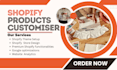 design shopify products customiser 3d pod custom variant products options zepto