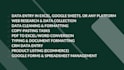 provide high quality data entry for you