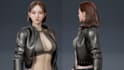 3d photorealistic unreal engine metahuman metaverse avatar, daz3d for film