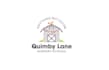 quemoy lane nursery school logo design