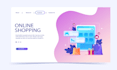 laravel website and ecommerce development