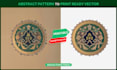 recreate, redesign or vectorize your complex design using illustrator