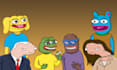 draw meme coin ilustration for website, project, social media in 24 hours