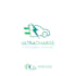 create a unique technology electric car charger company logo