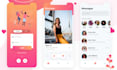create dating app using mobile app development