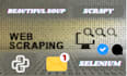 do web scraping data extraction automatically notify user