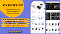 automotive parts ecommerce shopify and wordpress website dev