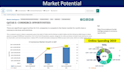 make a business plan with complete feasibility overview