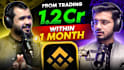 design eye catching clickbait attractive crypto thumbnails