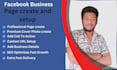 create and setup facebook and social media business page