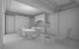 create a sketchup model