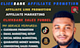 design autopilot clickbank sales to boost clickbank affiliate link promotion