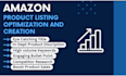 do SEO amazon product listing